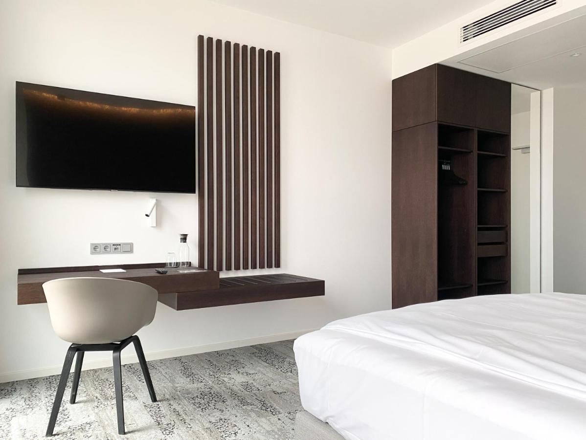 Toploft The Aparthotel Crailsheim Esterno foto