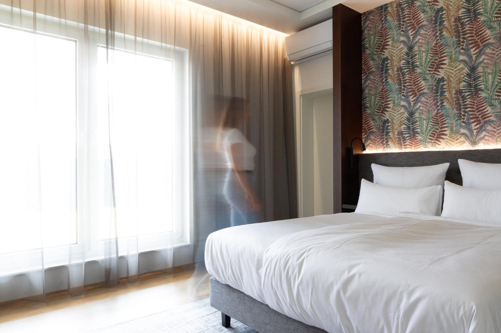 Toploft The Aparthotel Crailsheim Esterno foto