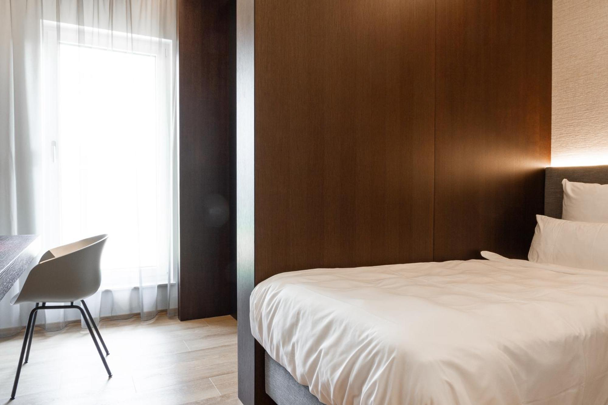 Toploft The Aparthotel Crailsheim Esterno foto