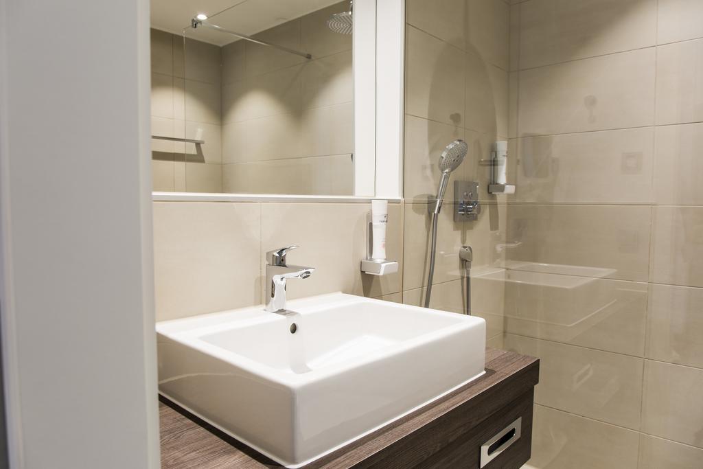 Toploft The Aparthotel Crailsheim Esterno foto