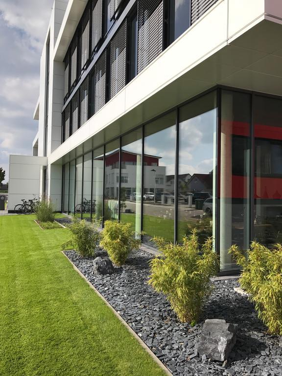 Toploft The Aparthotel Crailsheim Esterno foto
