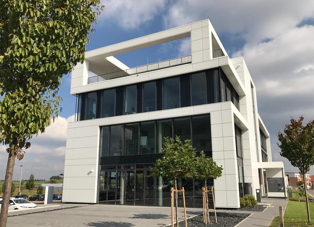 Toploft The Aparthotel Crailsheim Esterno foto