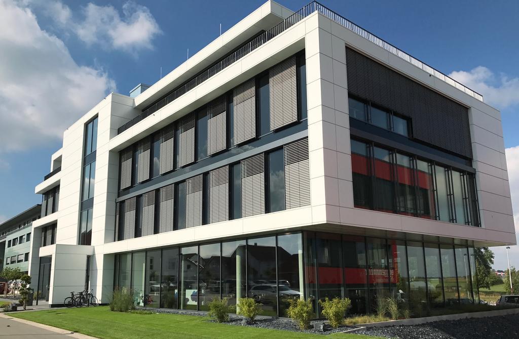 Toploft The Aparthotel Crailsheim Esterno foto